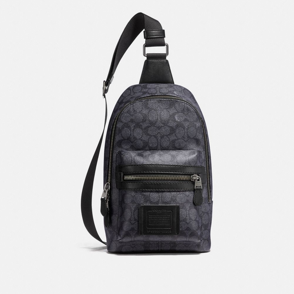 Coach academy sling bag on sale