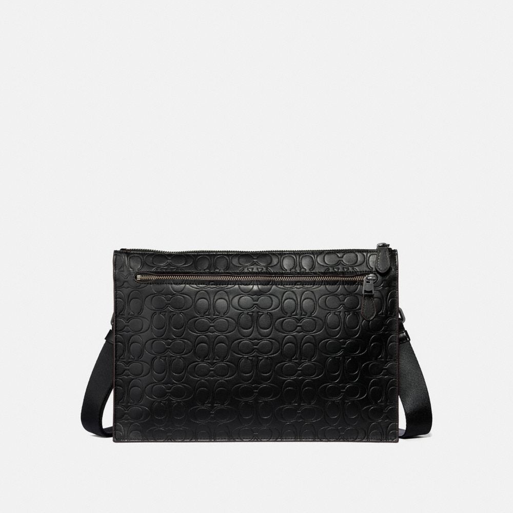 Manhattan convertible store slim messenger