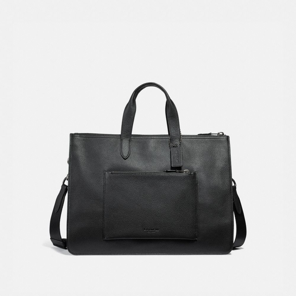 Coach metropolitan soft on sale tote