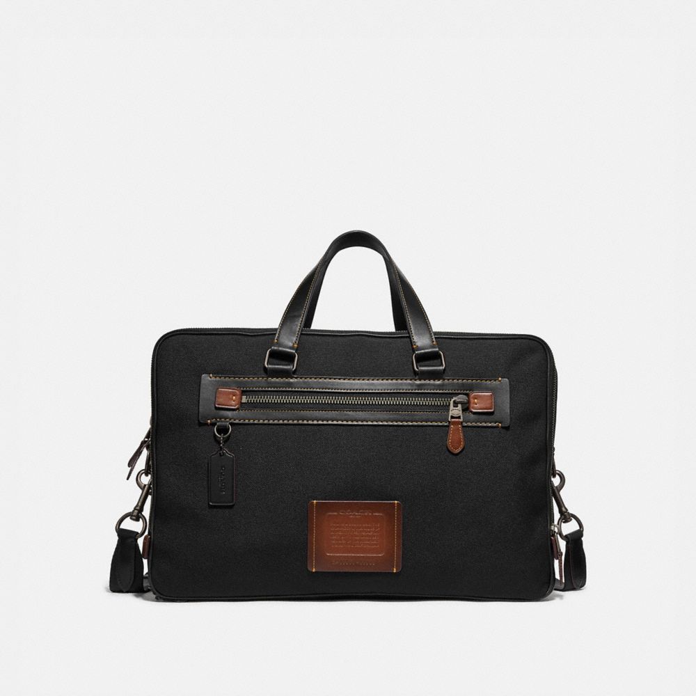 Black Copper Black Academy Day Bag