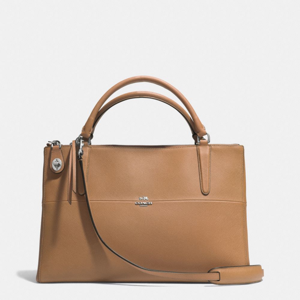 Coach saffiano leather sale