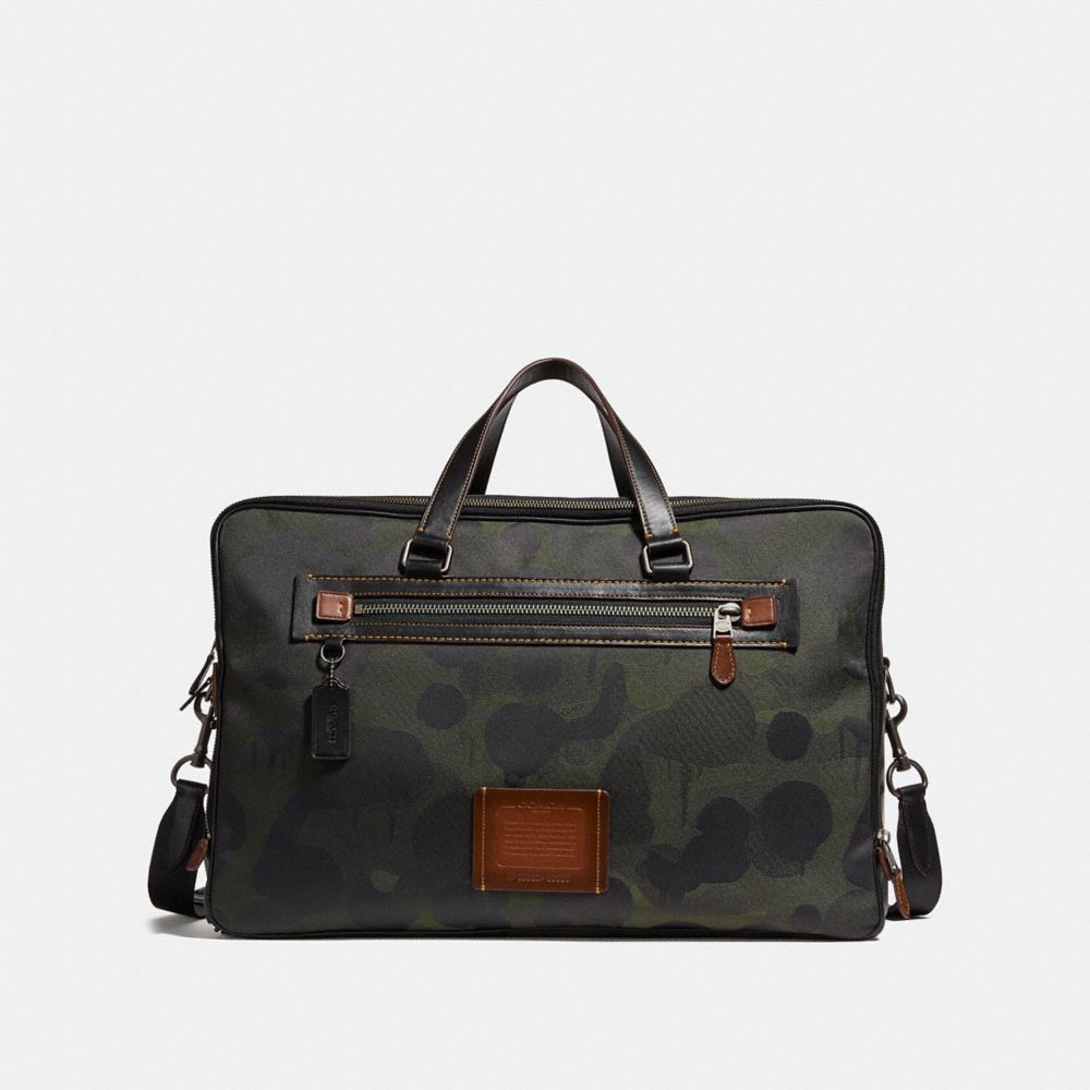 Coach academy holdall new arrivals