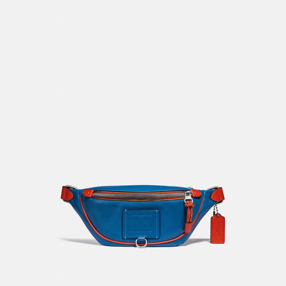 Coach men's rivington belt bag sale