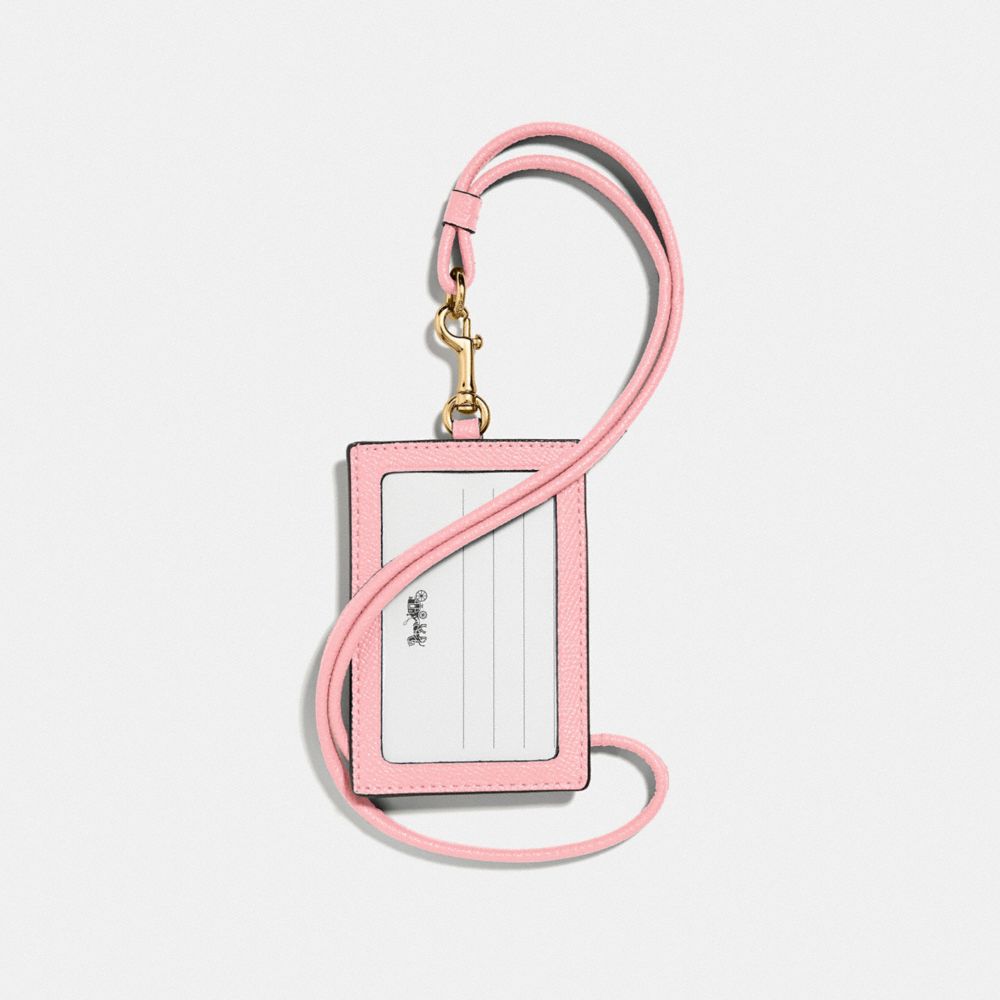 COACH®,Id Lanyard,,Back View