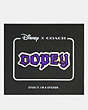 Disney X Coach Dopey Sticker