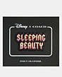 Disney X Coach Sleeping Beauty Sticker