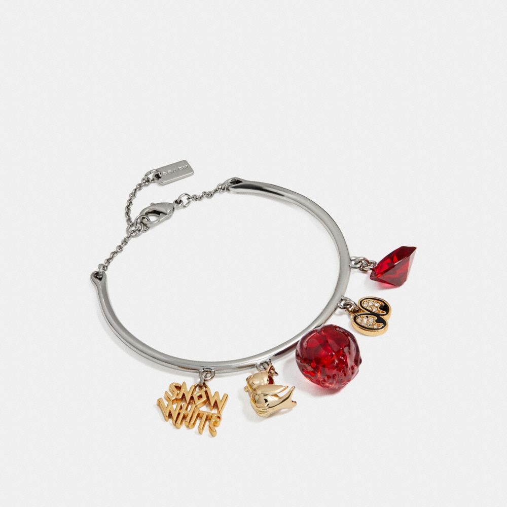 Coach hot sale charm bracelet