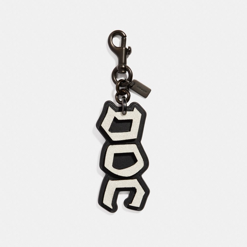 Disney X Coach Doc Bag Charm