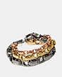 Signature Chain Layered Bracelet