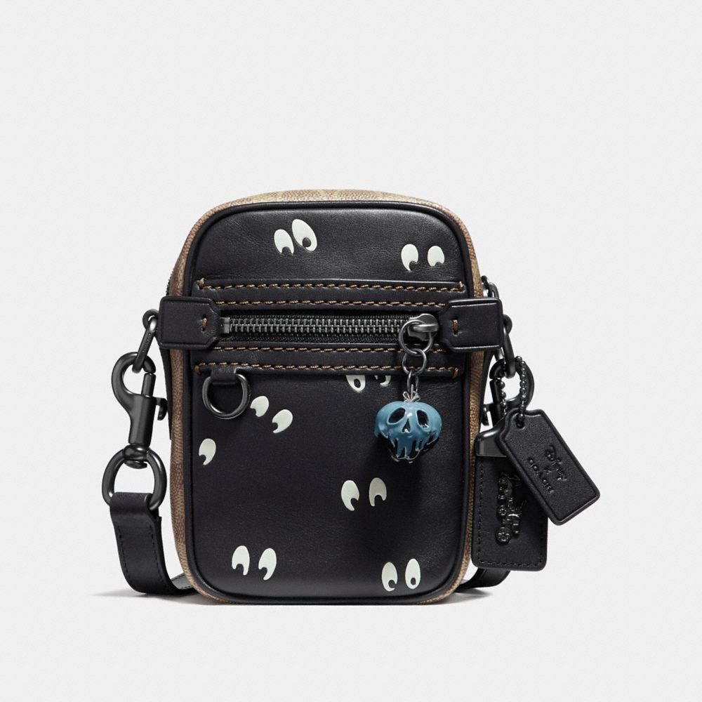 COACH®: Disney X Coach Dylan 10 With Spooky Eyes Print