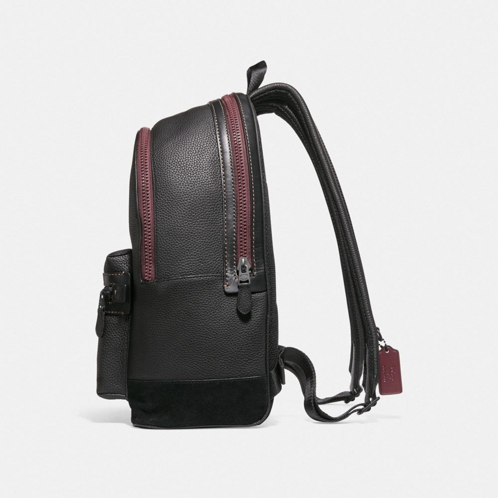 Coach academy travel online backpack