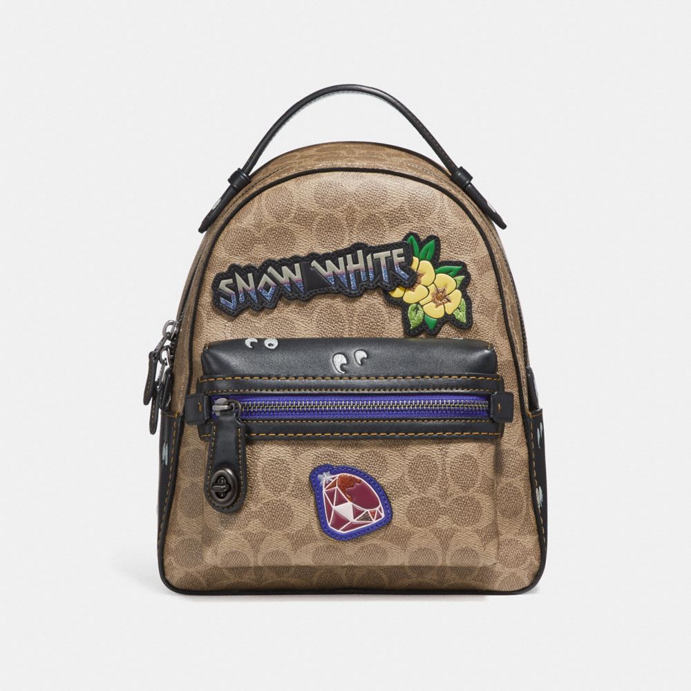 Snow white coach online purse