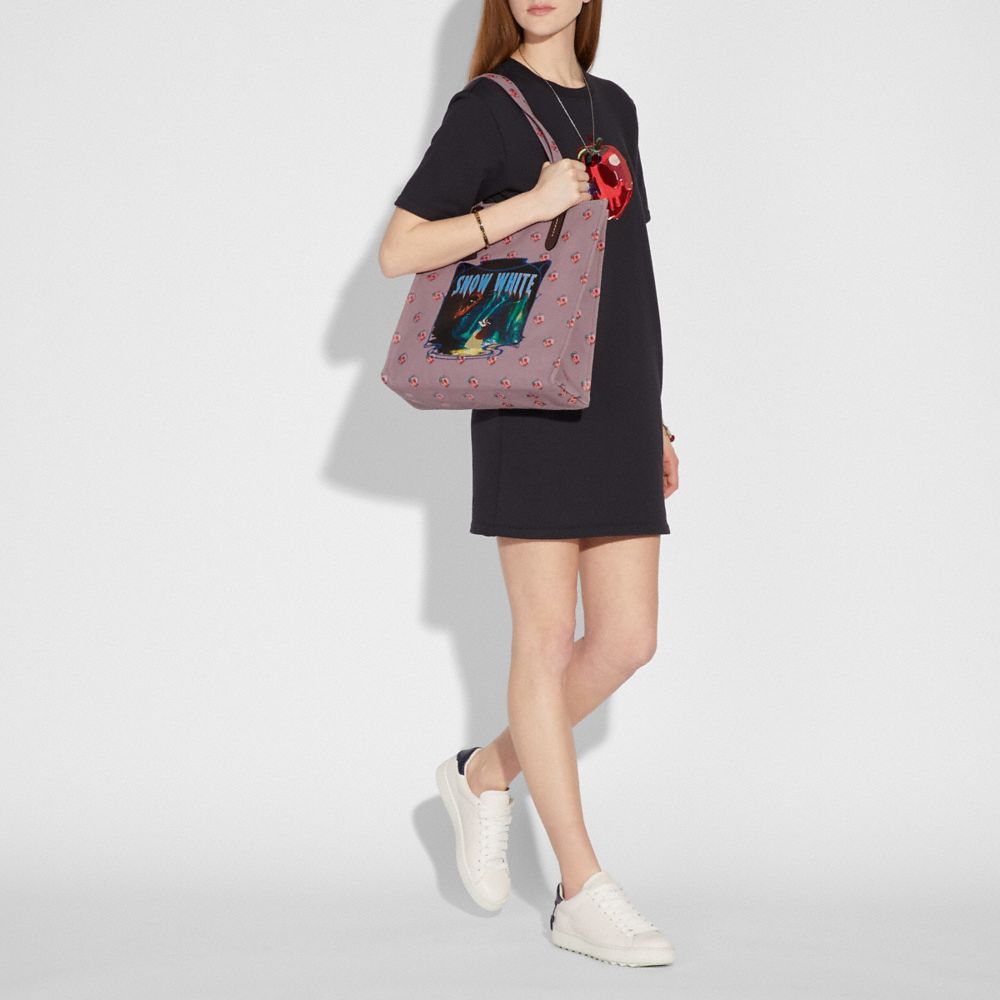 COACH Disney X Coach Snow White Tote