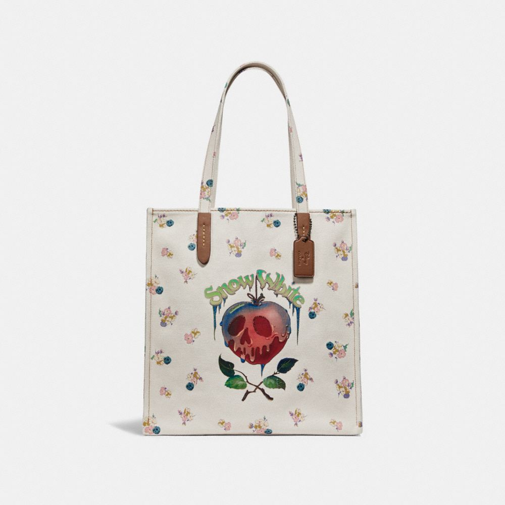 Disney X Coach Poison Apple Tote