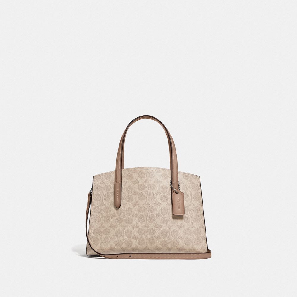 Coach store charlie handbag