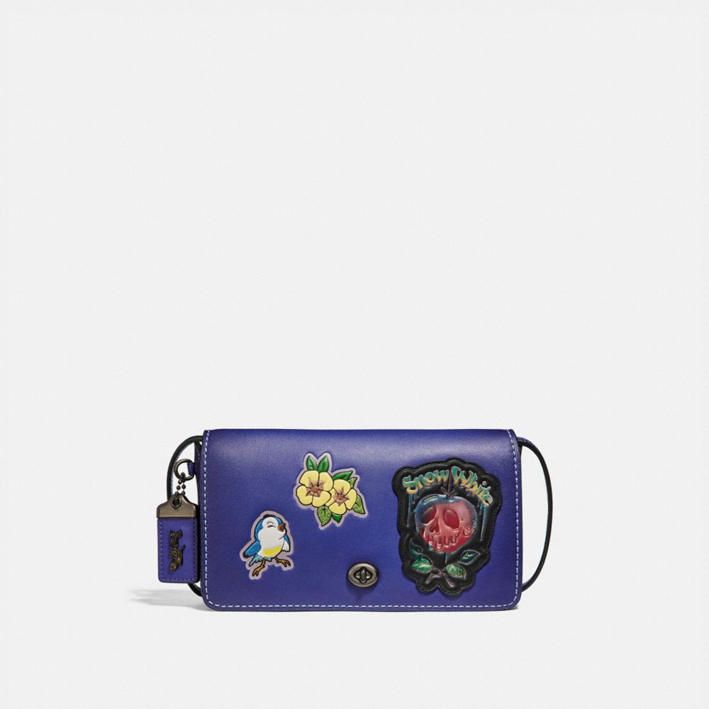 COACH®: Disney X Coach Dinky With Patches