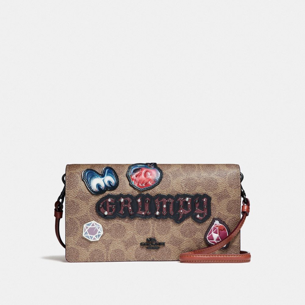 Coach x disney discount crossbody