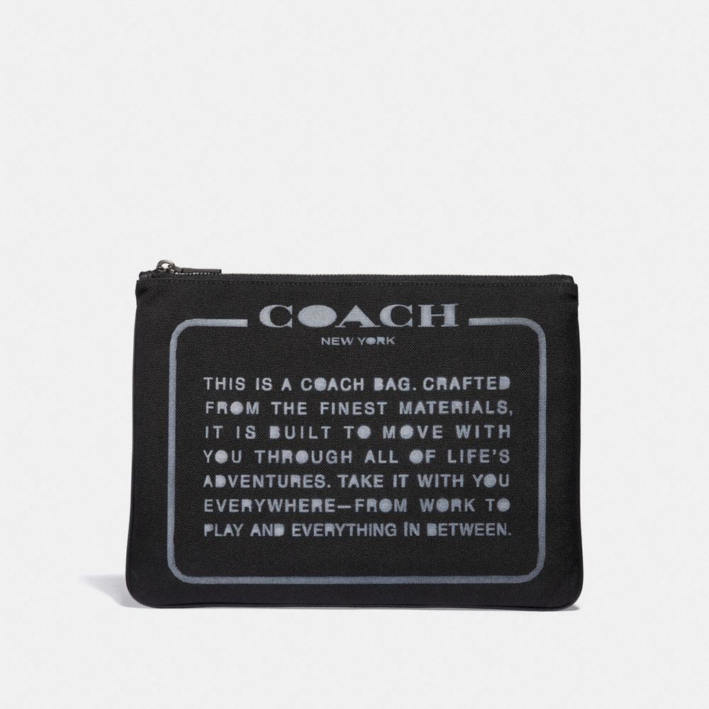 Coach storypatch 2025