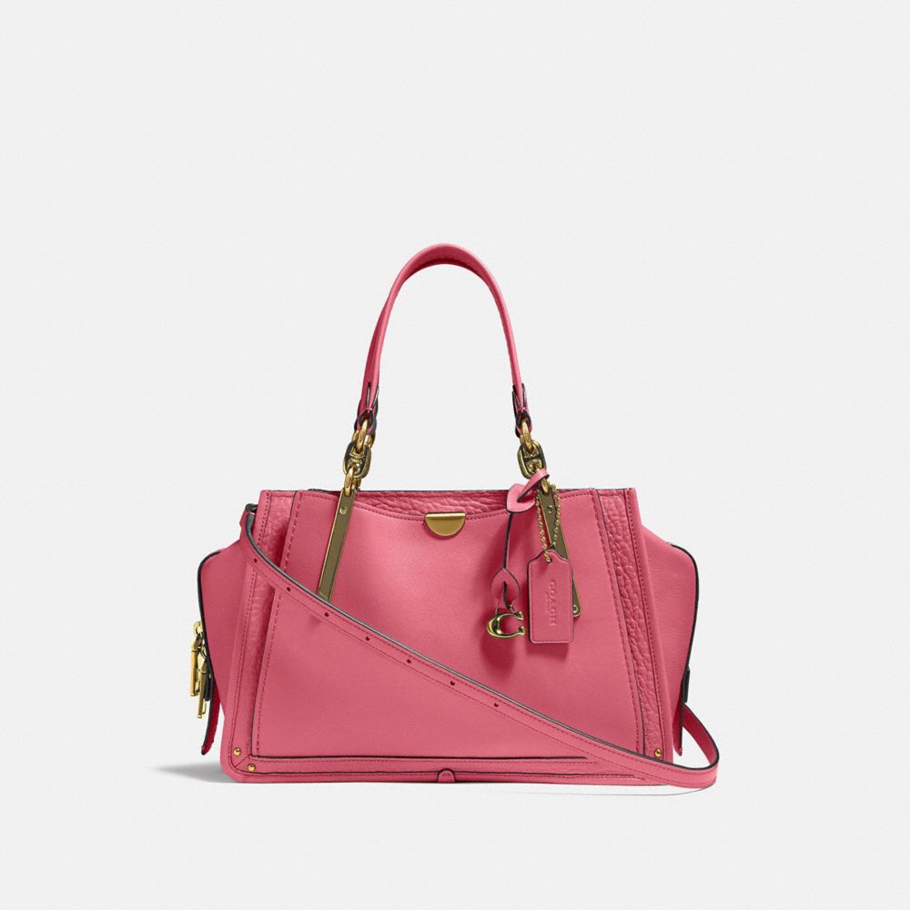 Coach dreamer pink new arrivals