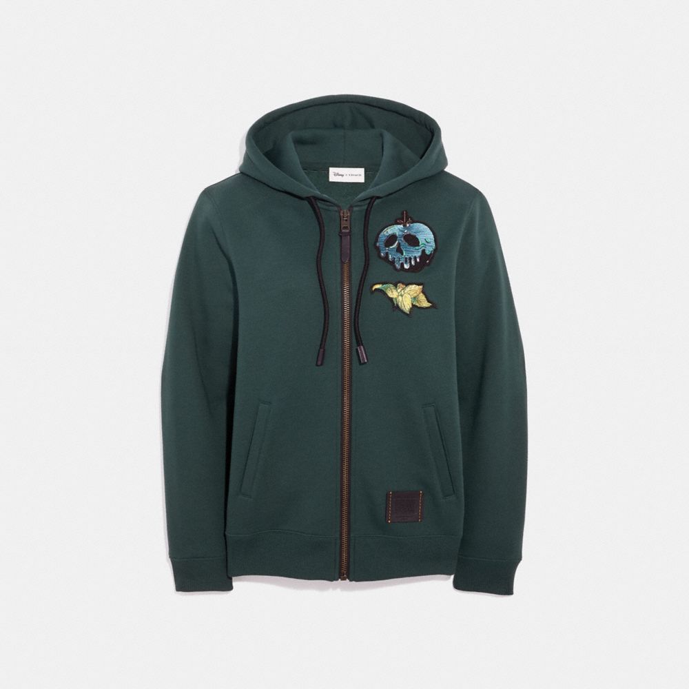 Coach x sale disney hoodie