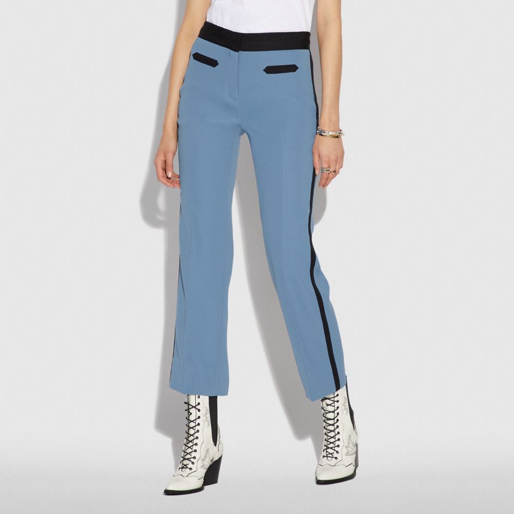 Gedecktes Blau,Skalierungsansicht