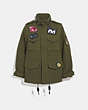 Disney X Coach M65 Jacket