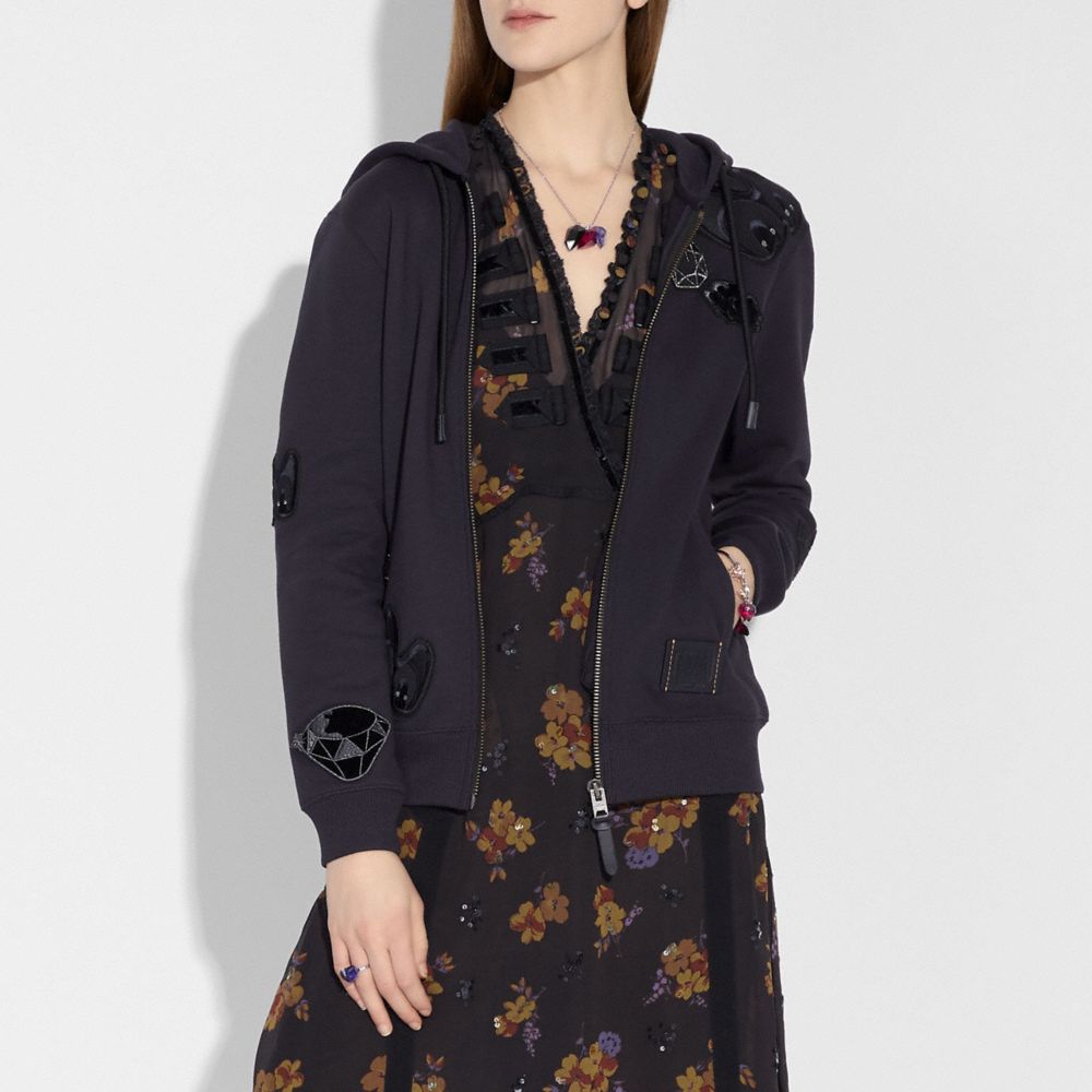 Disney X Coach Grumpy Hoodie