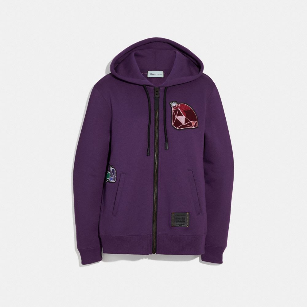 Coach disney hoodie best sale