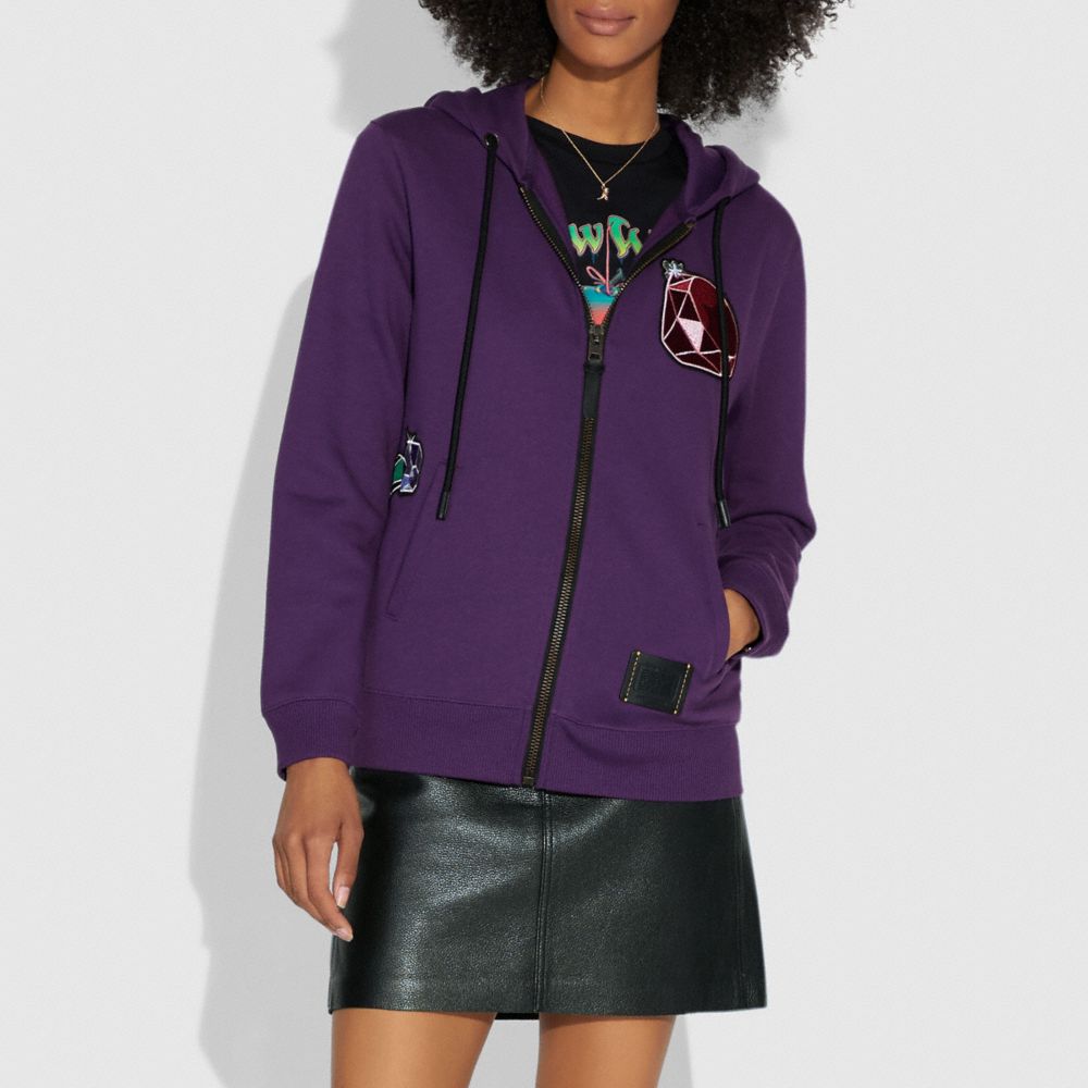 Disney X Coach Dopey Hoodie