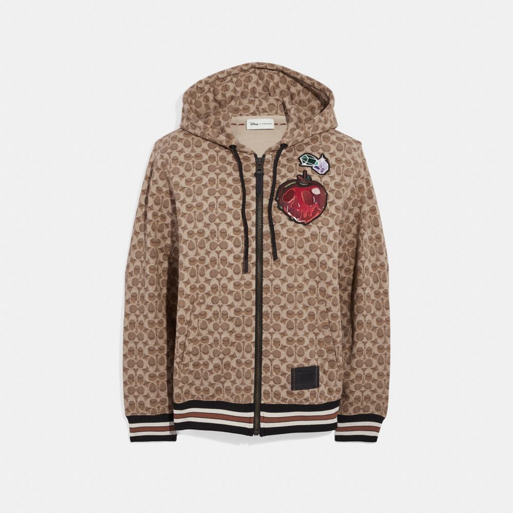 Disney X Coach Signature Doc Hoodie