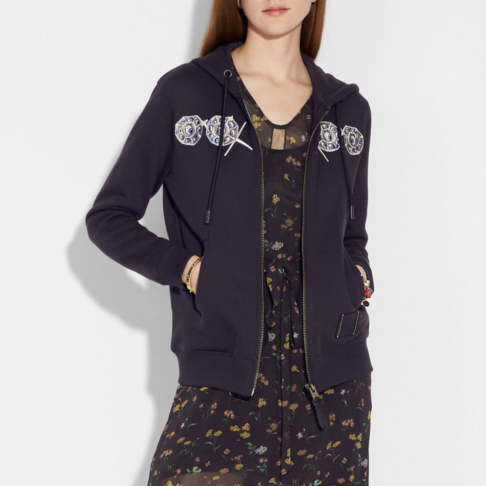 Disney X Coach Bashful Hoodie