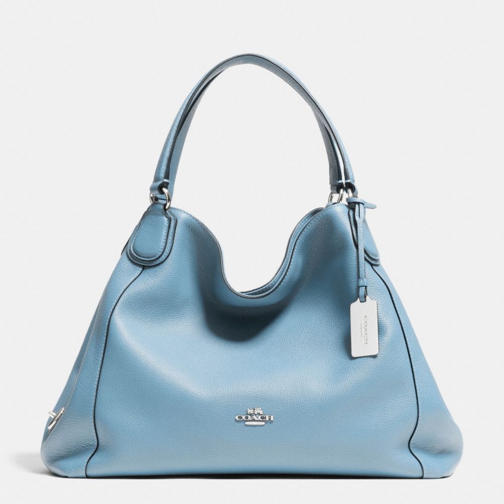 Coach edie shoulder bag sale