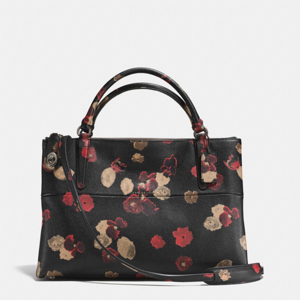 Coach borough best sale bag outlet