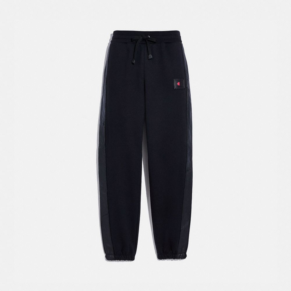 COACH®  Coach X Champion Sweatpants