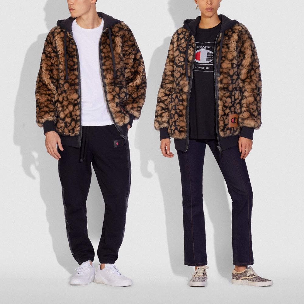 Champion super outlet fleece camo hoodie