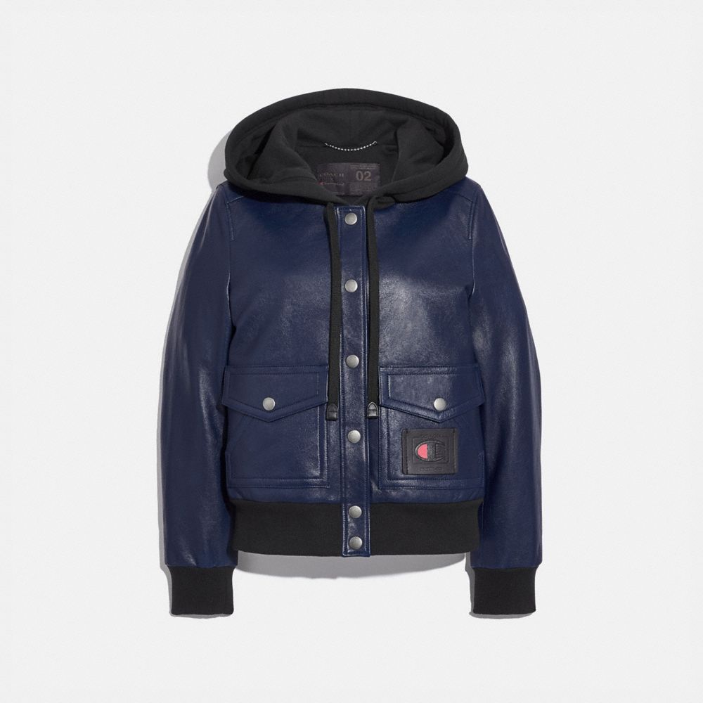 Veste coach online champion