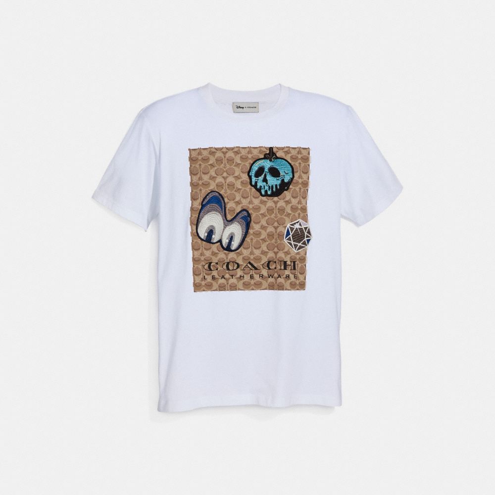 Coach disney shirt online