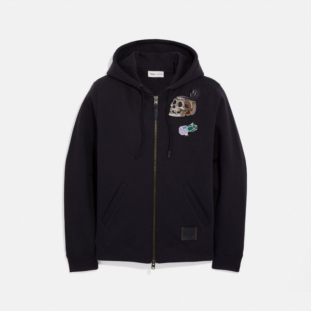 Coach x store disney hoodie