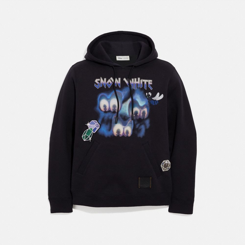 Sweat à capuche Disney X Coach Sleepy