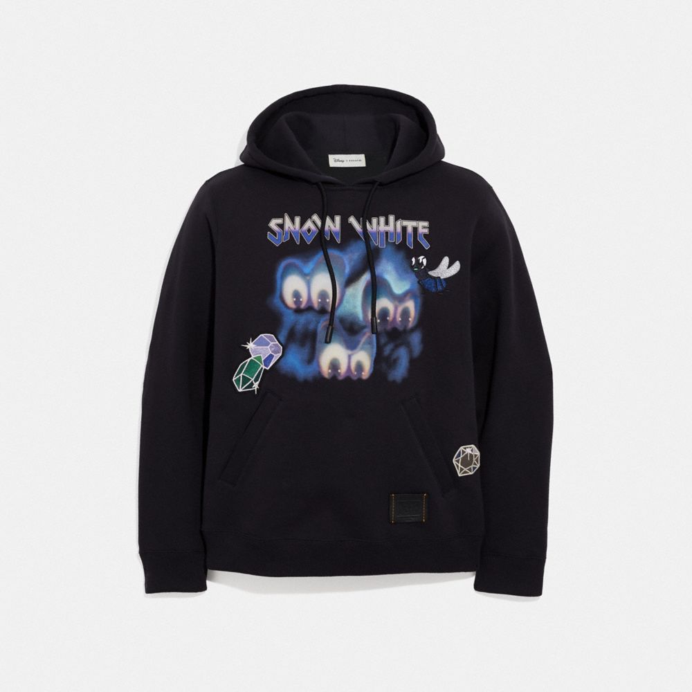 Sweat à capuche Disney X Coach Sleepy