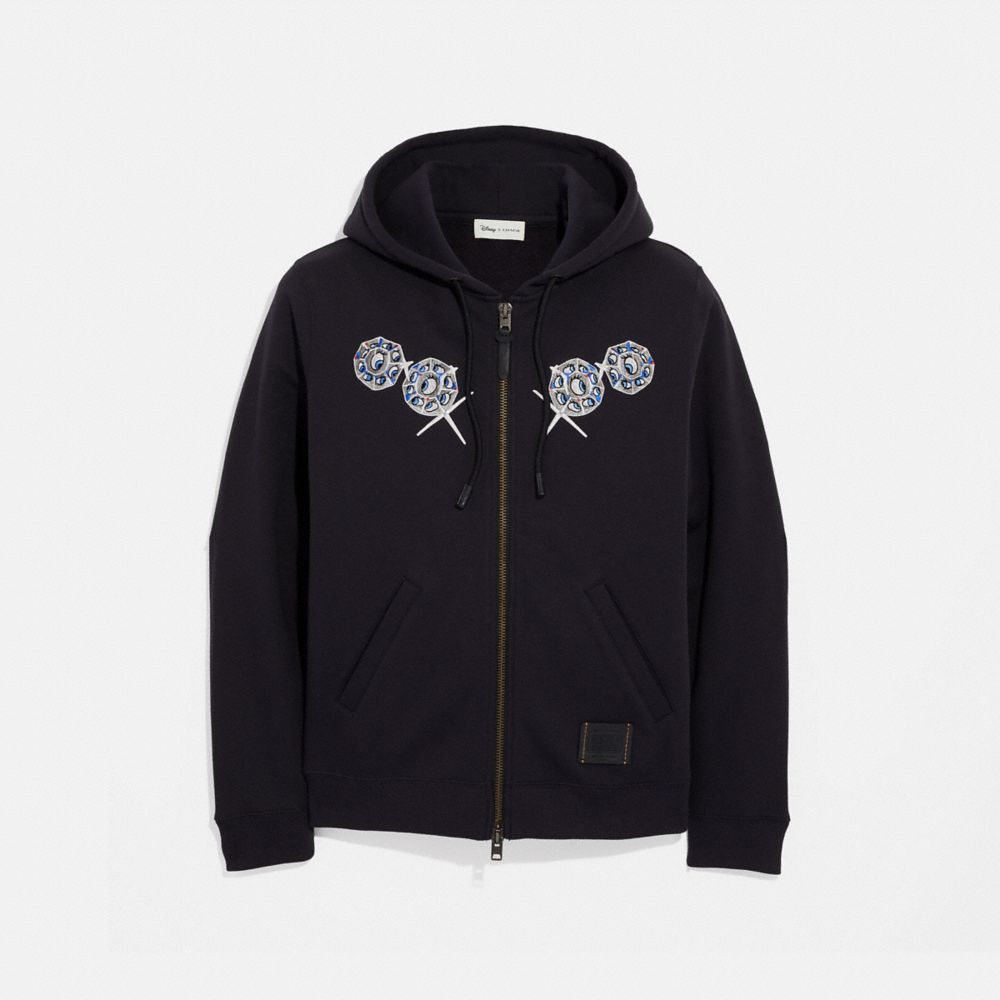 Coach disney hoodie sale