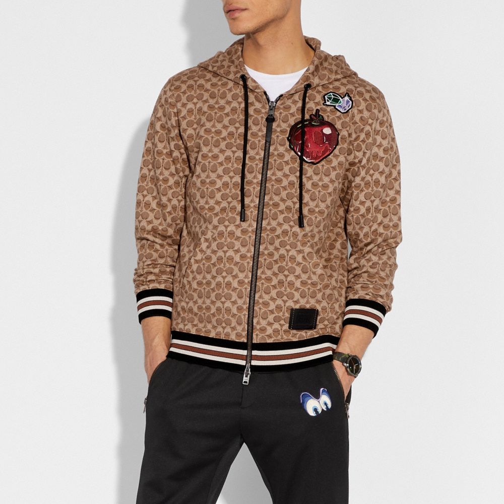 Disney X Coach Signature Doc Hoodie