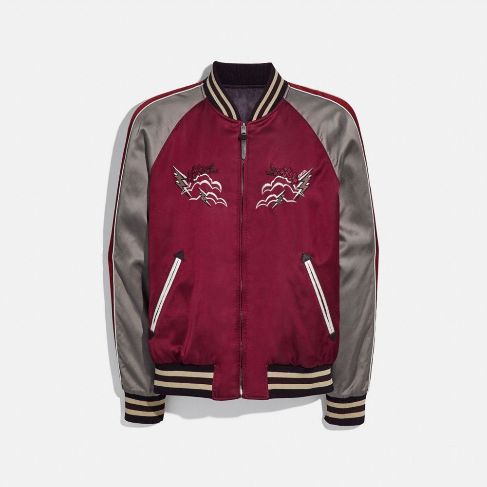 COACH® | Western Souvenir Jacket