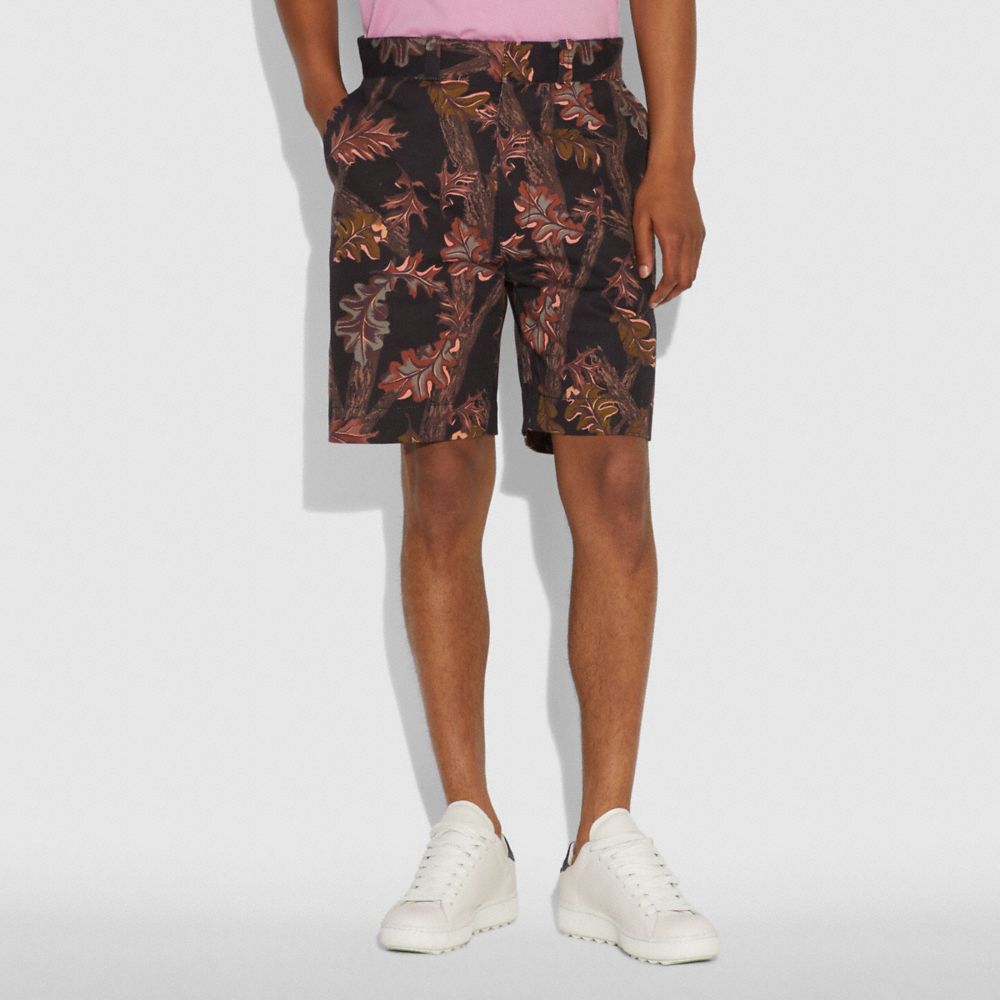 Printed Shorts