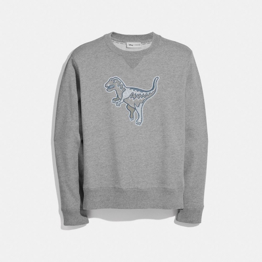 Embellished Rexy Sweatshirt