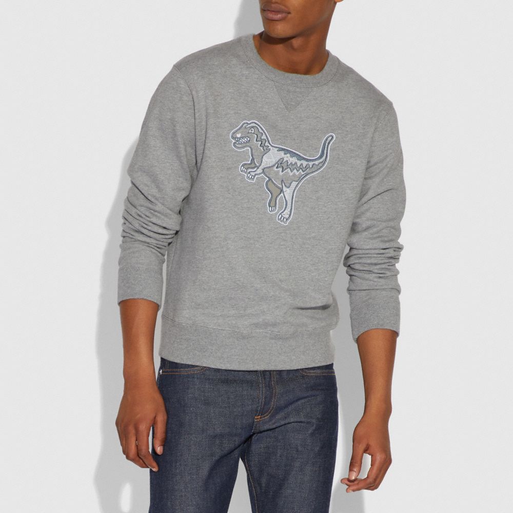Embellished Rexy Sweatshirt