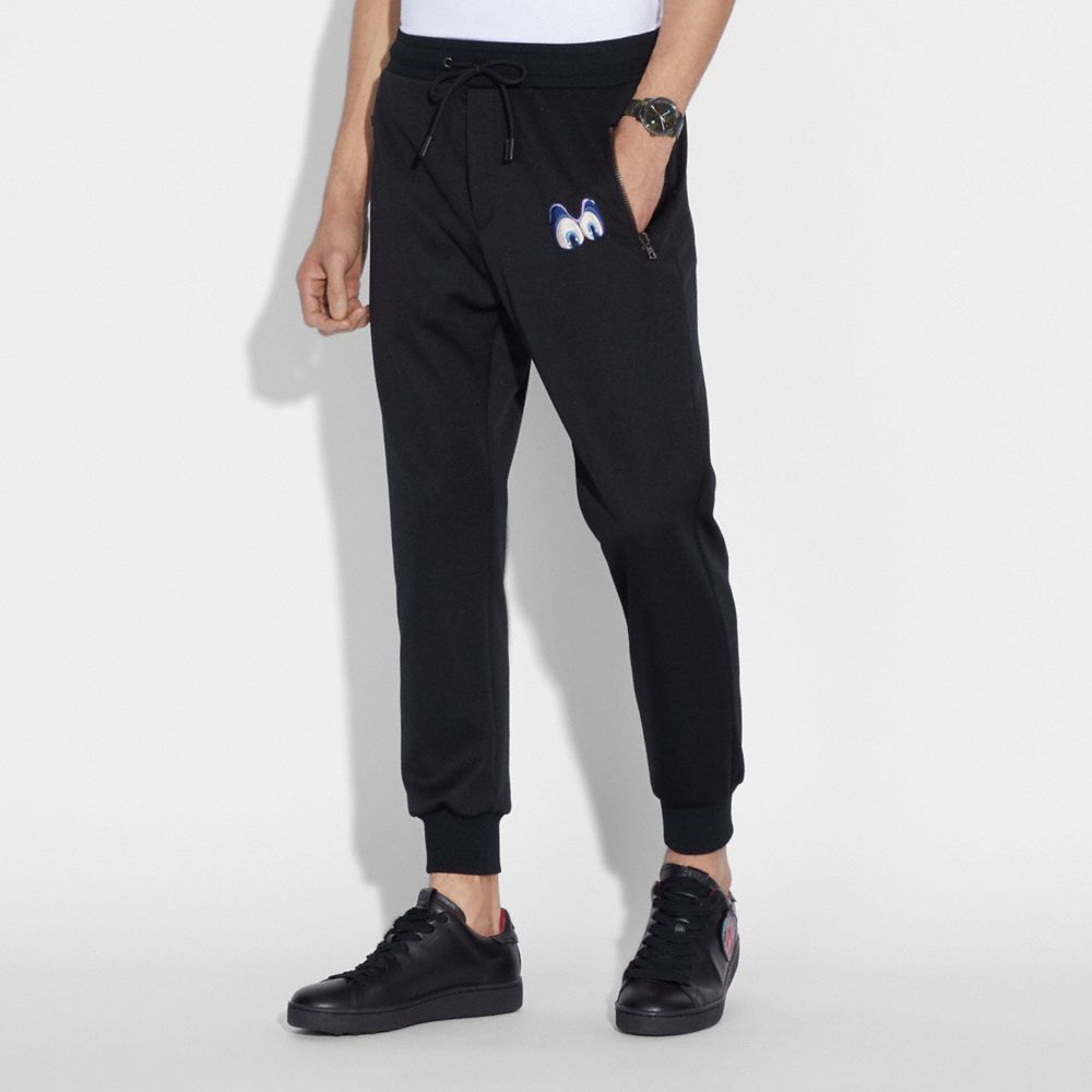 Coach track pants sale