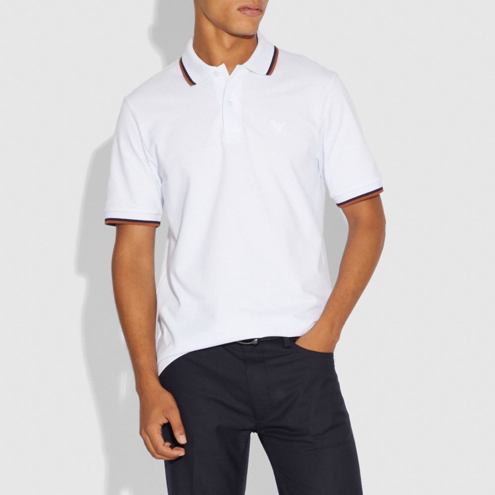 Rexy Patch Polo