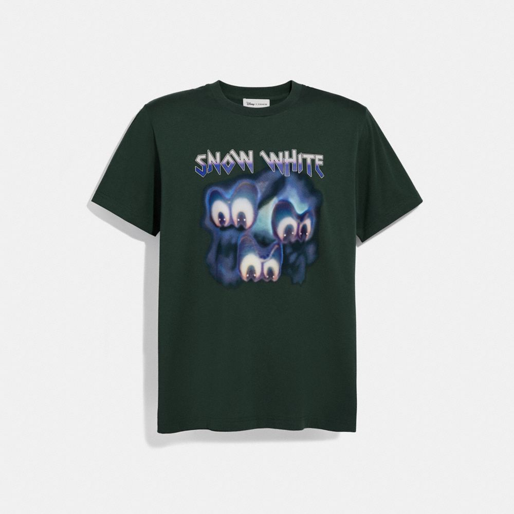 Disney X Coach Spooky Eyes Band T Shirt