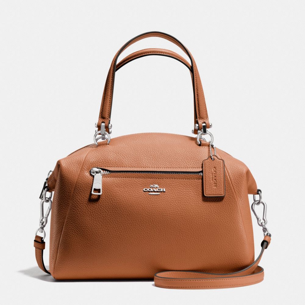 Coach prairie satchel colors sale